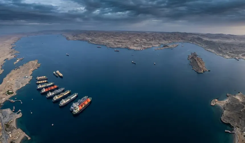 Türkiye Hürmüz’e alternatif enerji hatlarını gündeme taşıdı