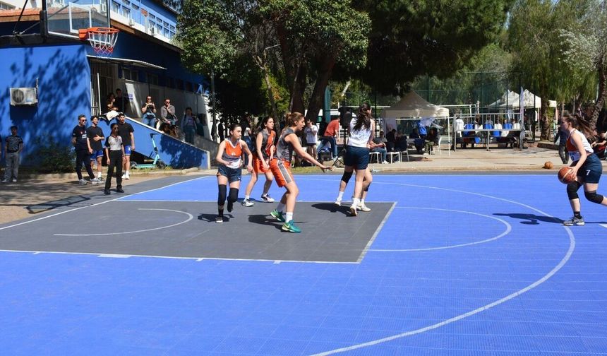 Üniversiteli sporcular bu turnuvada buluşuyor