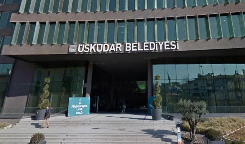 SON DAKİKA | Üsküdar Belediyesi yeni başkan vekili belli oldu
