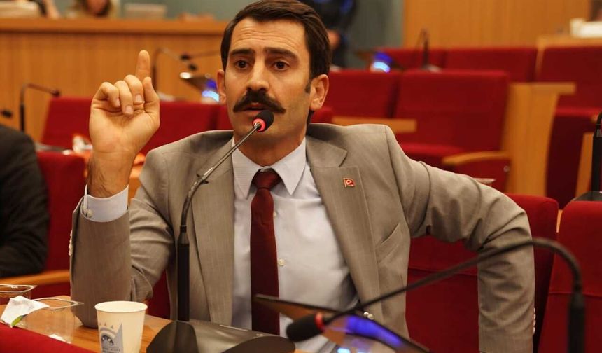 AK Partili Kişili’den kaza tepkisi: İş kazası değil cinayet!