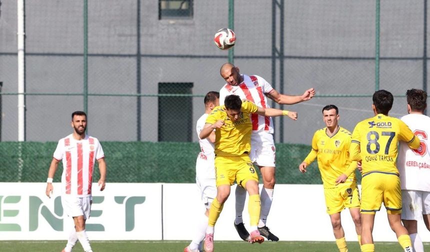 Bucaspor 1928’in küme düşmesi kesinleşti: 5 yıl sonra 3. Lig’e dönüş!