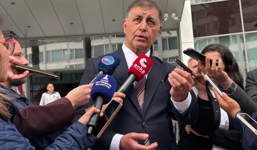 Tugay’dan Çiğli çıkışı: "Acıdan reklam filmi çekmek siyaset değildir"