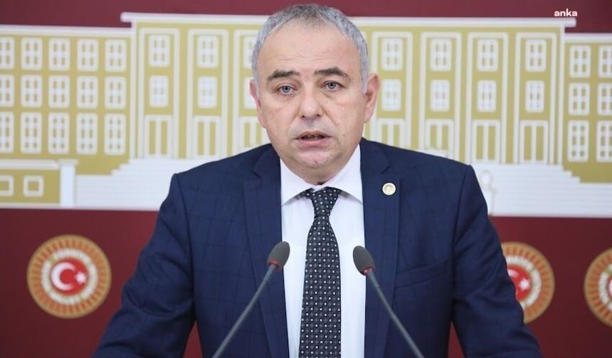 Bakırlıoğlu: “Türkiye hükümet eliyle suç yapılanmalarının cazibe merkezi oldu”