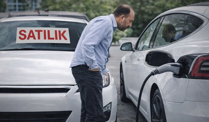 Pompadaki fiyat elektrikliye yaradı