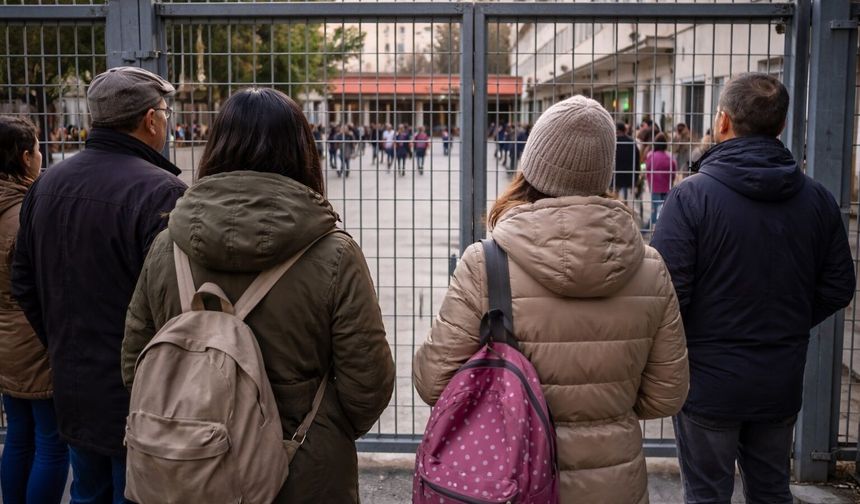 Veli göndermek istemiyor okul, randevusuz almıyor