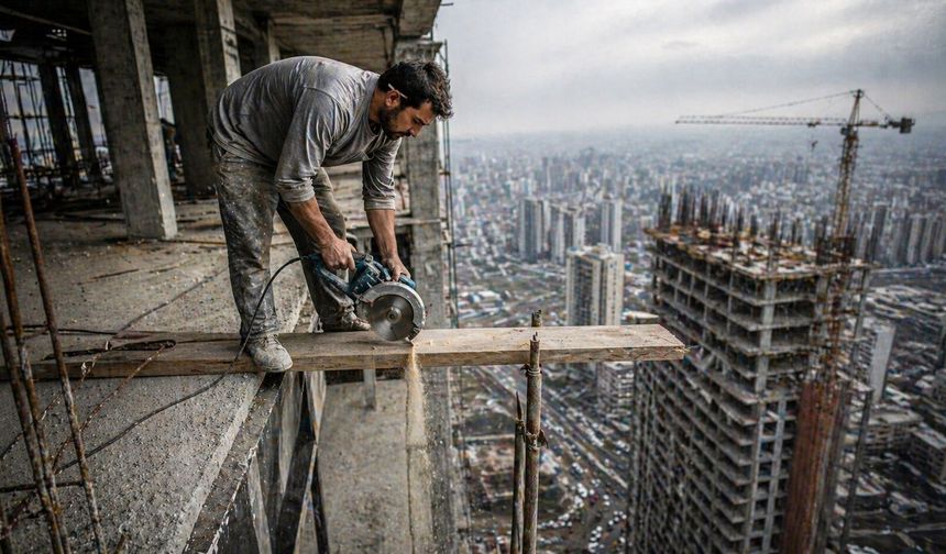 ‘İşçinin canı 2 bin liralık önlemden ucuz olmamalı’