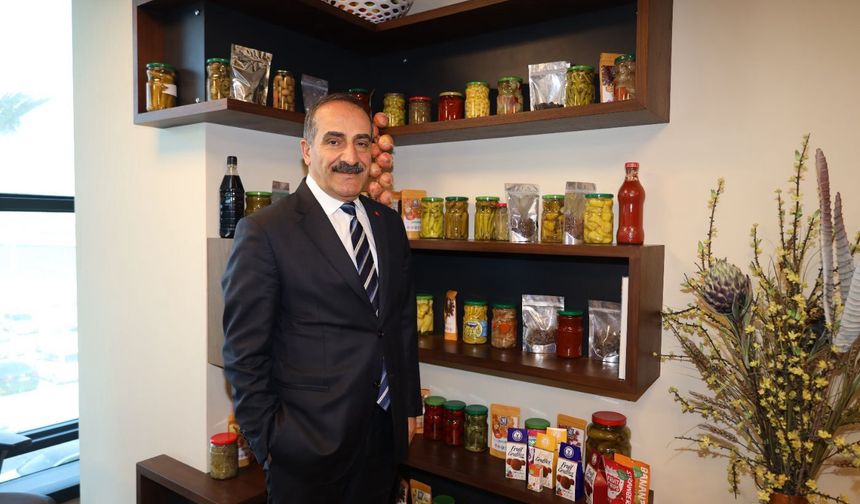 Yaş meyve sebze ihracatında rekor artış