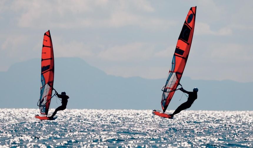 Yelken sporunun yeni adresi Didim oldu