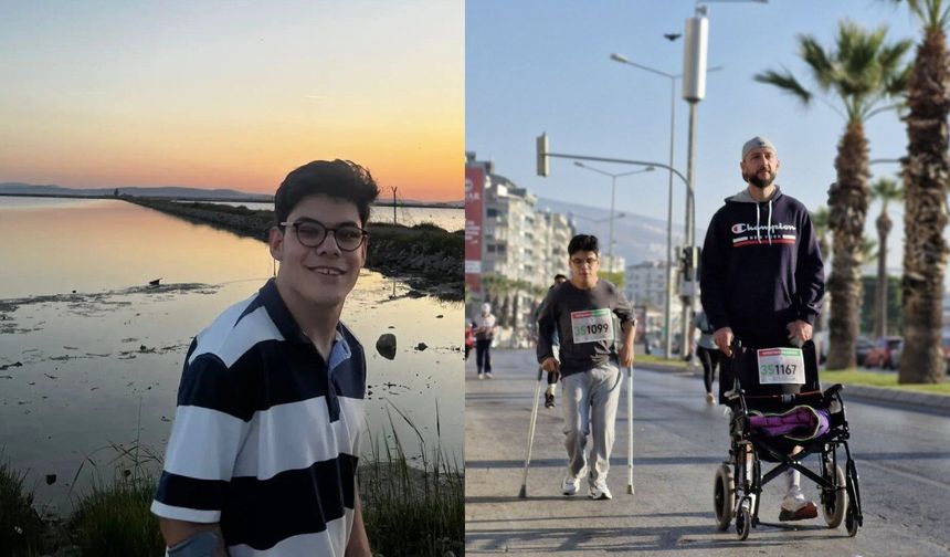 Engel değil, azim belirler: Yüksel Şeker’in ilham veren hikâyesi