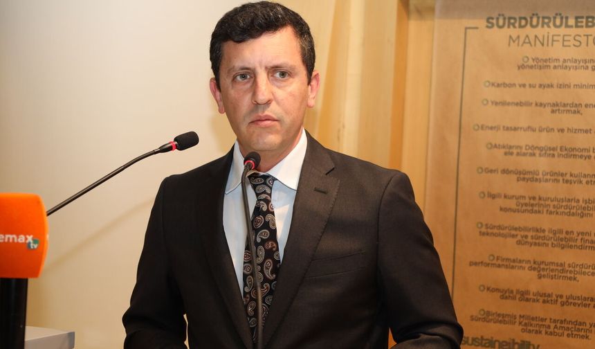 Zeytin ve zeytinyağı sektöründe yeni dönem: Emre Uygun güven tazeledi