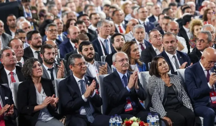 CHP'nin mutlak butlan itirazı reddedildi