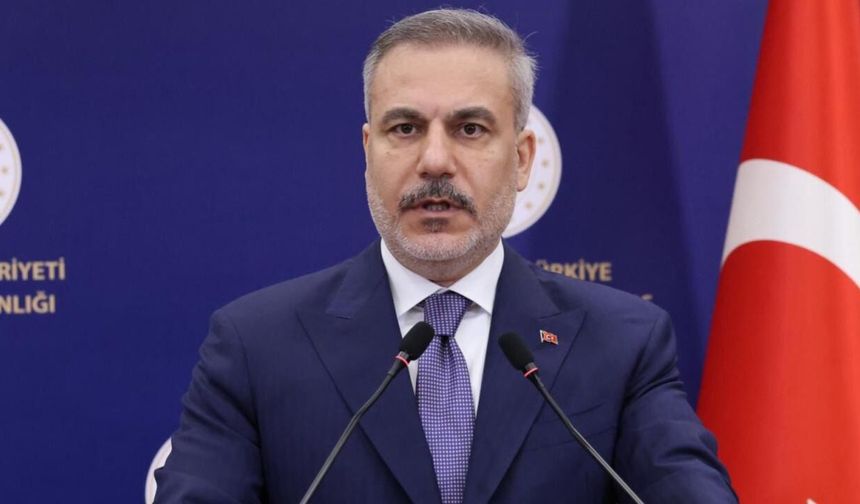 Bakan Fidan'dan Japonya ile ortak İHA geliştirme mesajı