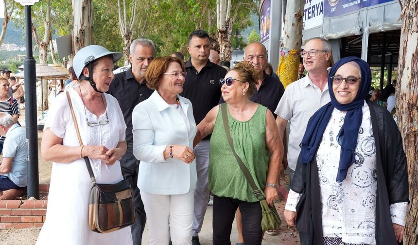 Bayram sevinci Didim'de yaşandı