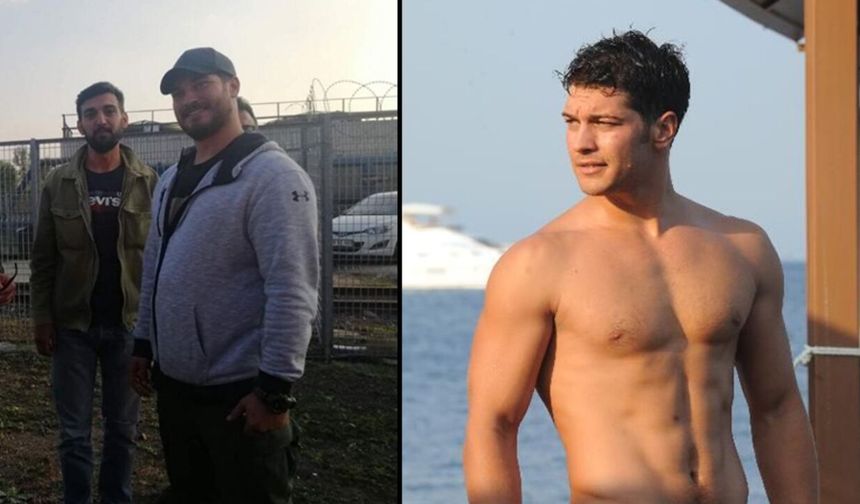 Çağatay Ulusoy neden kilo aldı?