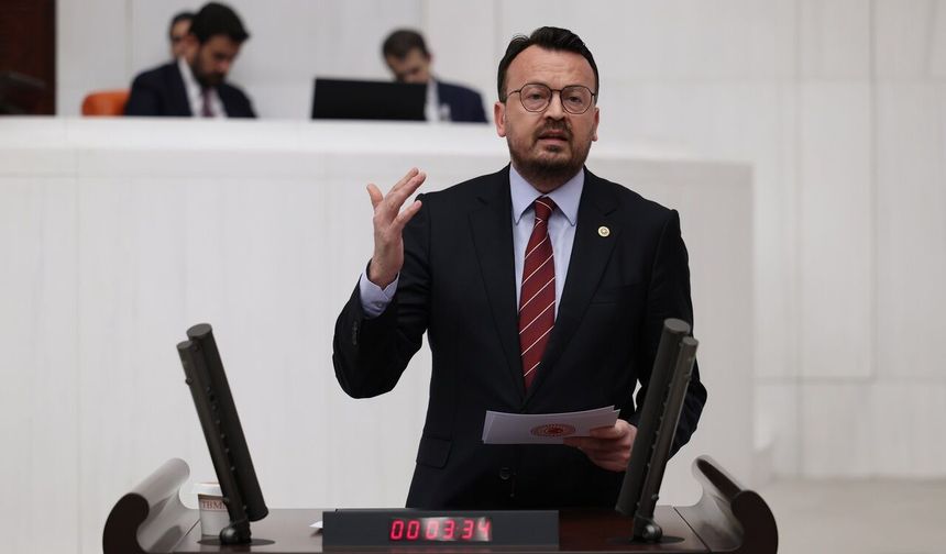 CHP’li Arpacı’dan iktidara ‘Varlık Barışı’ çıkışı: Fırsatçılık yapıyorsunuz!
