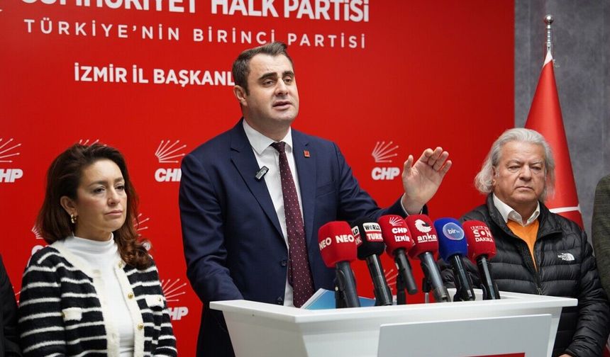 CHP’li Güç’ten çevreyolu tepkisi: İzmirli bunu unutmayacak!