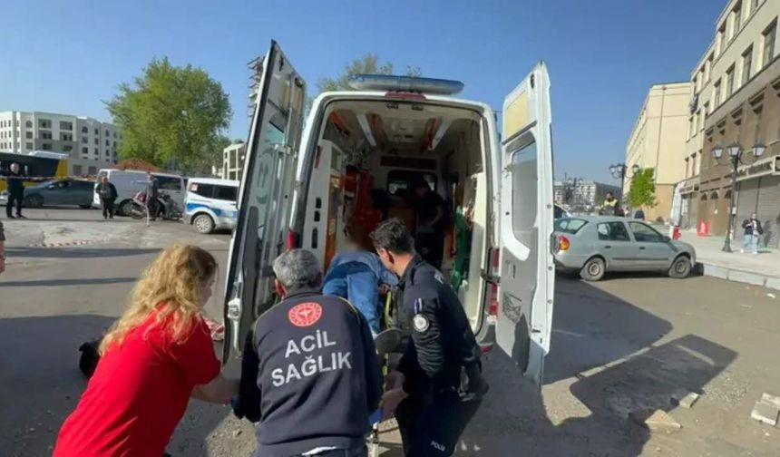 Eski eşi tarafından sokak ortasında öldürüldü