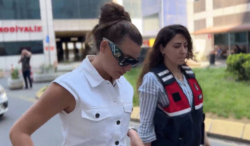 Gözaltına alınan Serenay Sarıkaya serbest bırakıldı