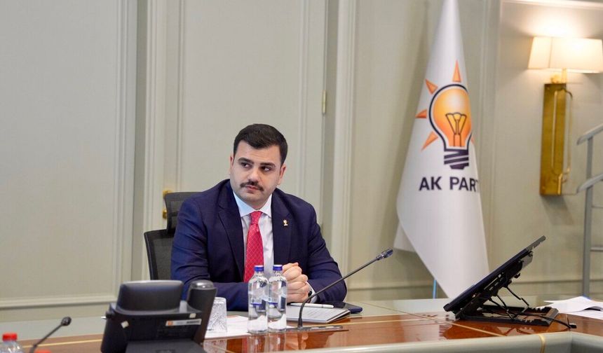 İnan’dan Özel’e 'Özkan Yalım' tepkisi: Kapı açılana kadar senin için her şey mübahtı!