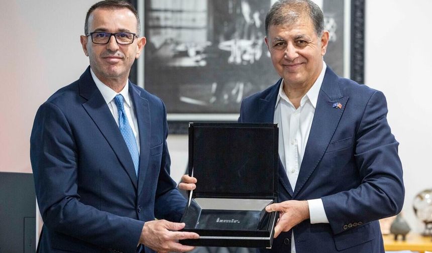 İzmir ile Kosova arasında “Akdeniz Oyunları” odaklı iş birliği