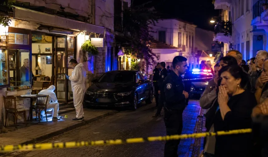 İzmir'de akrabasının boğazını kesip kahvehanenin önüne attı: 'İbreti alem için yaptım'