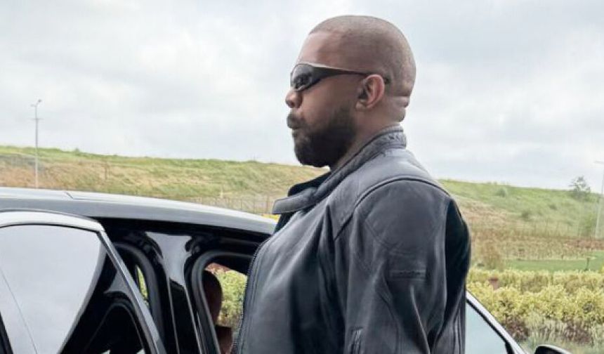 Kanye West İstanbul’da! 120 bin kişilik dev konser için geri sayım başladı
