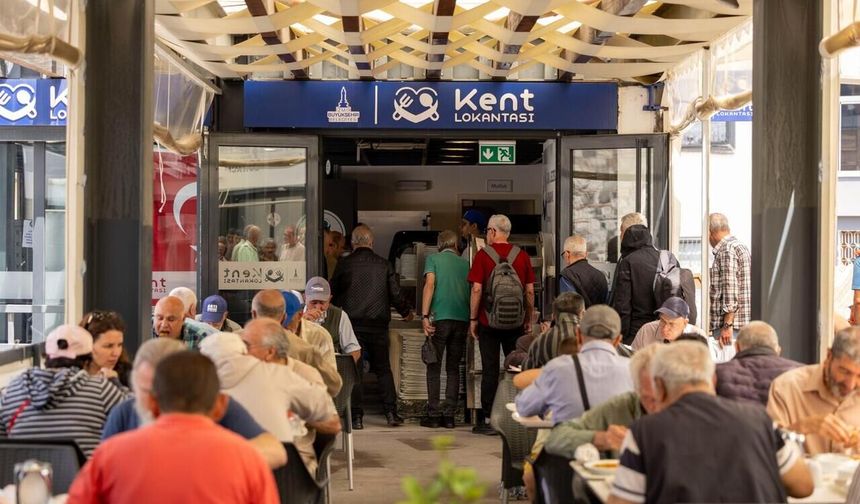 Kent Lokantaları’nda 19 Mayıs’a özel ücretsiz yemek hizmeti