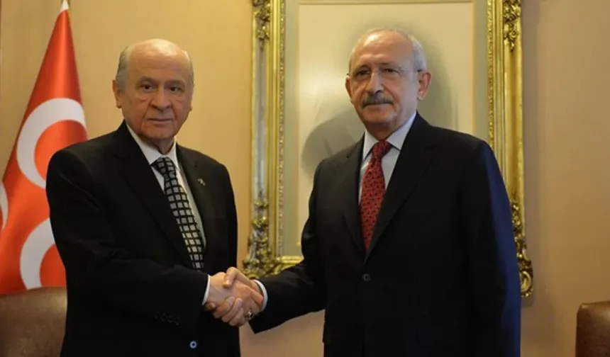Bahçeli: MHP’nin beklentisi bölünmüş bir CHP değildir...
