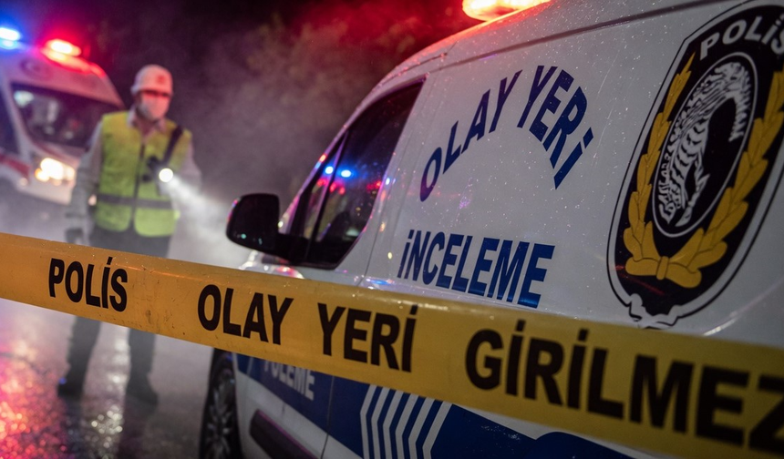 Kahvehanede başlayan tartışma kanlı bitti: Komşusunu öldürüp intihar etti
