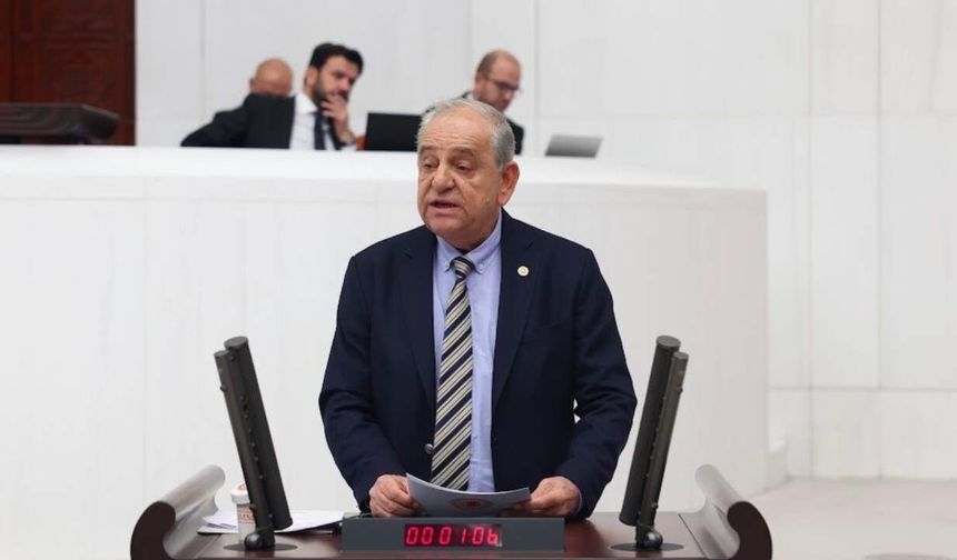 Rıfat Nalbantoğlu’ndan Kılıçdaroğlu’na destek mesajı