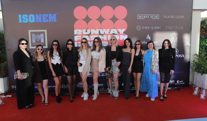 Runway Fashion İzmir 2026, moda dünyasını bir araya getirdi
