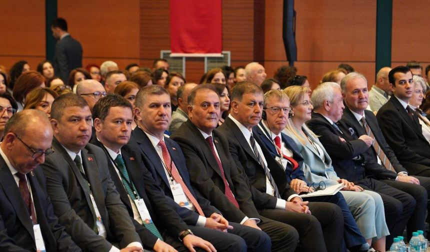 Sağlıklı şehirler için kritik buluşma