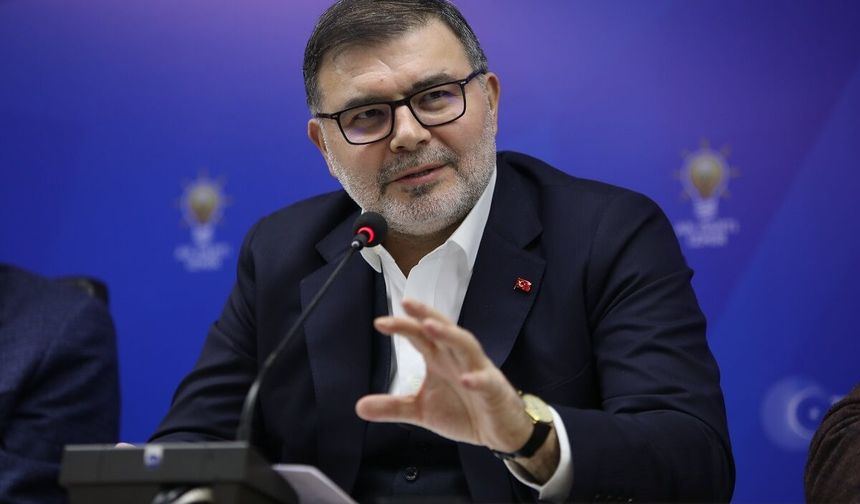 Saygılı'dan Tugay'a 'su baskını' çıkışı!