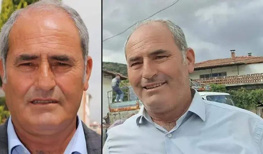Traktöründe ölü bulunan muhtarın cinayete kurban gittiği öğrenildi