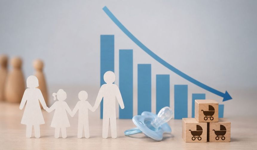 TÜİK, 2025 yılının doğum istatistiklerini açıkladı
