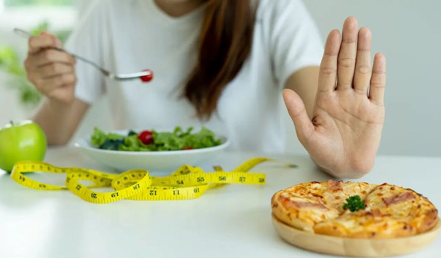 Yaz öncesi diyet uyarısı: Hızlı kilo kayıpları normal değil!