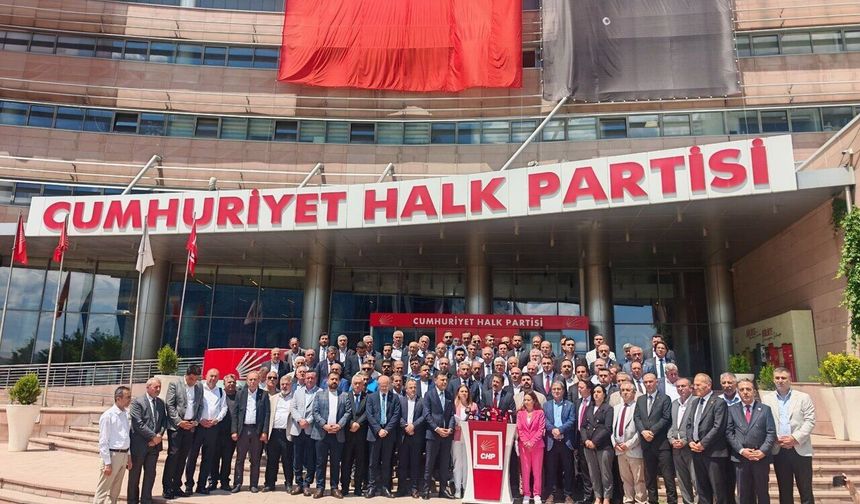 Çağatay Güç: Örgütün kurultay talebi açık ve net!