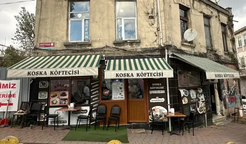 Celal Şengör’ün sevdiği köfteci neresi? Koska Köftecisi nerede, sahibi kim?