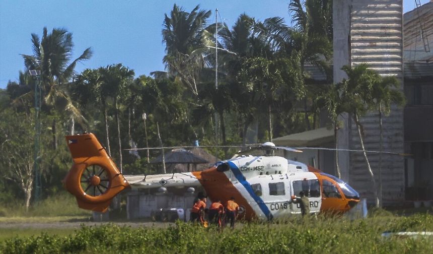 Filipinler'i yıkan depremde ölü sayısı 37'ye yükseldi