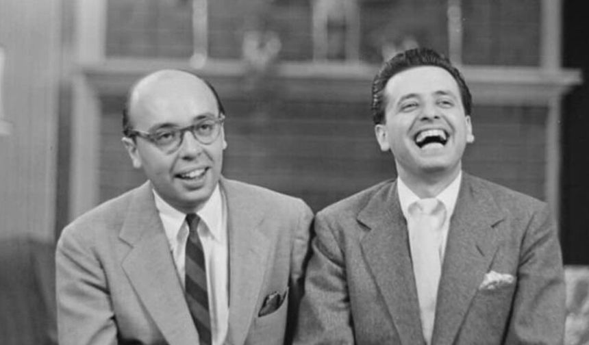 Ahmet Ertegün ve Arif Mardin olayı ne? Dünya müziğine yön veren iki Türk