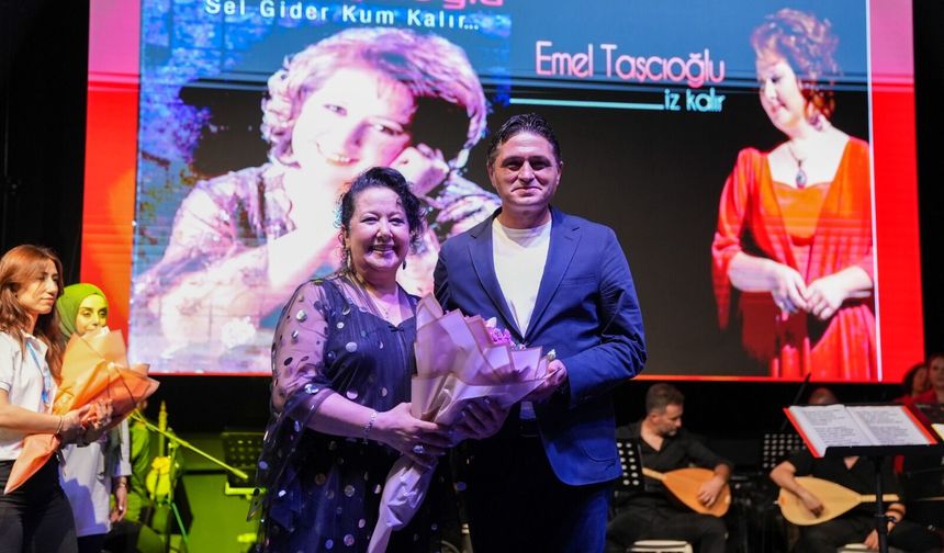 Aliağa’da Emel Taşçıoğlu rüzgarı esti