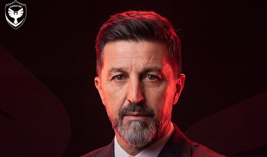 Amedspor'un teknik direktörü Besnik Hasi kimdir, nereli, kaç yaşında?