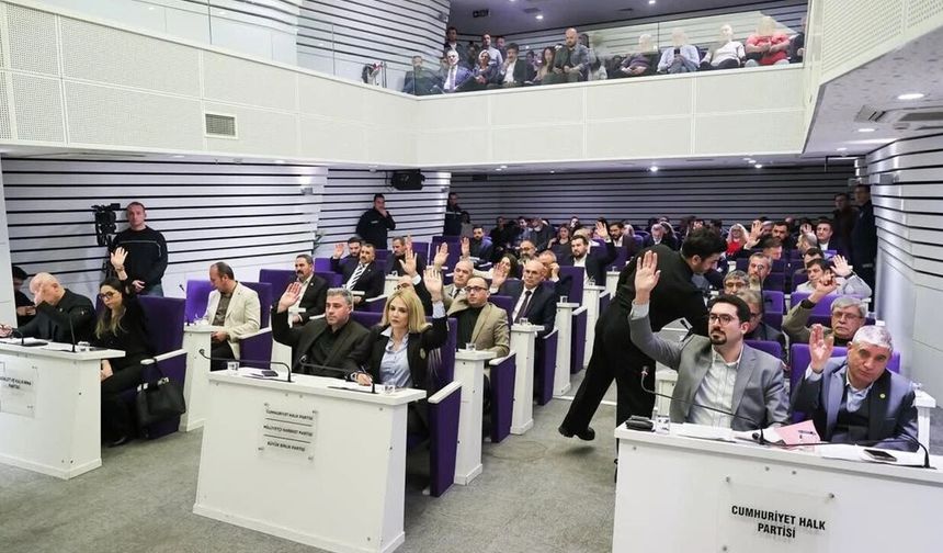 Başkan Vekili belirlenecek: Buca Meclisi sandık başına gidiyor!