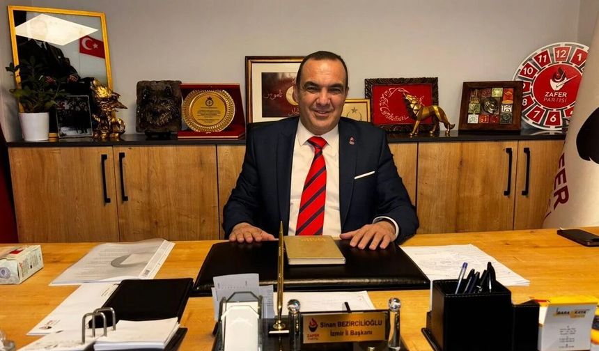 Bezircilioğlu’ndan değişime ilk değerlendirme: "Hayırlı olsun"