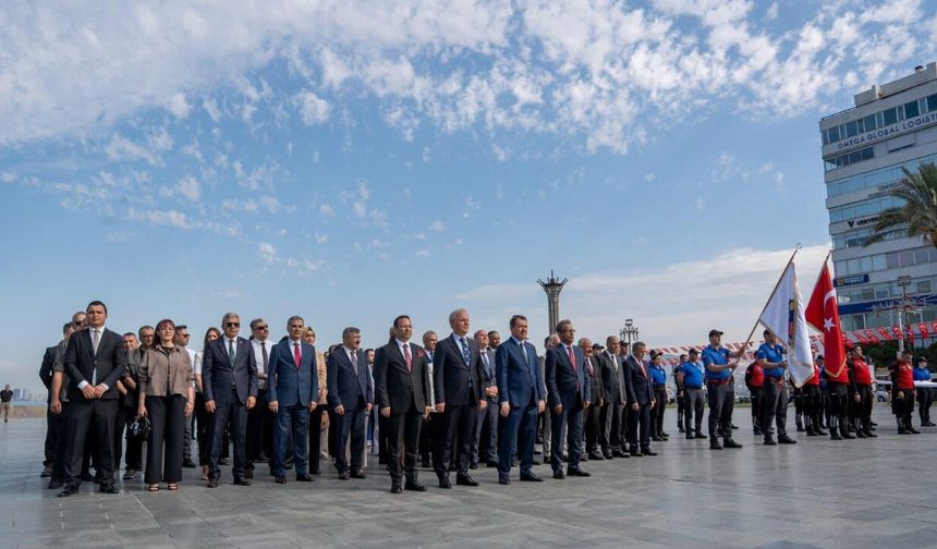 İzmir'de Ceza İnfaz Personeli Günü çeşitli etkinlikler ile kutlandı