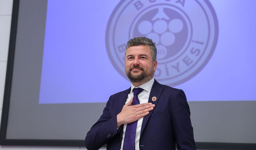 Cezaevindeki Duman'dan Başkan Vekili Benzer’e tebrik mesajı