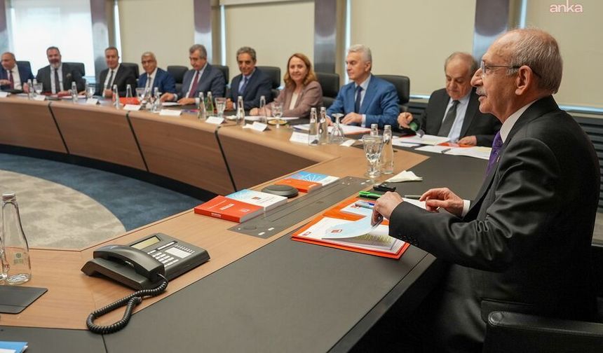 CHP'de disiplin süreci: Serkan Tuncer ve Tanju Özcan Yüksek Disiplin Kurulu'na sevk edildi