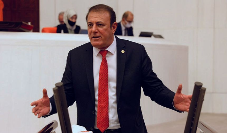 CHP'li Yıldız: Üretim artıyor, sofradaki yangın sönmüyor!