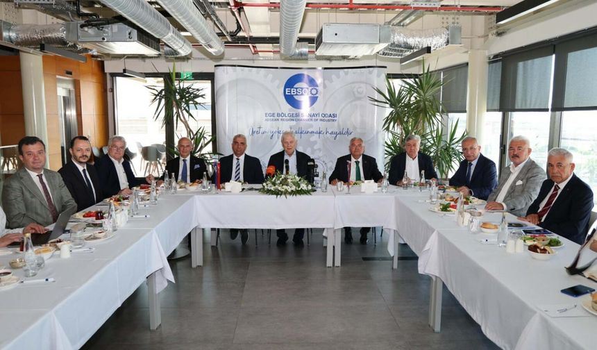 İzmir’in en büyük 100 sanayi firması açıklandı