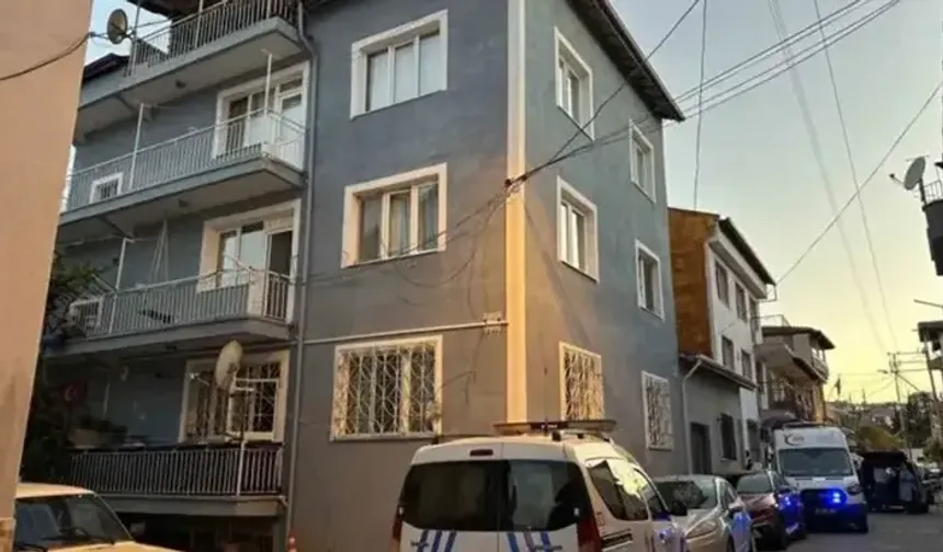 38 yaşındaki kadın 3'üncü kattaki evinin balkonundan düşmesi sonucu öldü